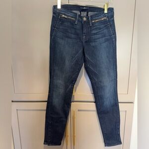 Unique 7 for all mankind jeans